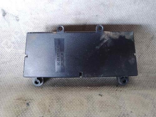 Elektronisk modul MERCEDES-BENZ E-CLASS (W211) E 270 CDI (211.016) | BP26474641M83 