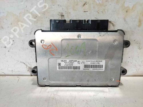 Used Engine control unit (ECU) Engine control unit (ECU) PEUGEOT 206+ (2L_, 2M_) 1.1 (60 hp) 34098300 34098300