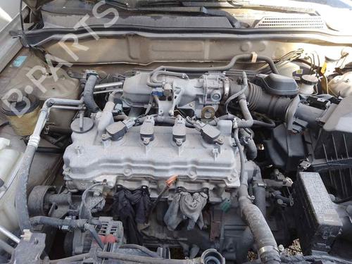 Moteur NISSAN ALMERA II Hatchback (N16) 1.5 (98 hp) 28457874