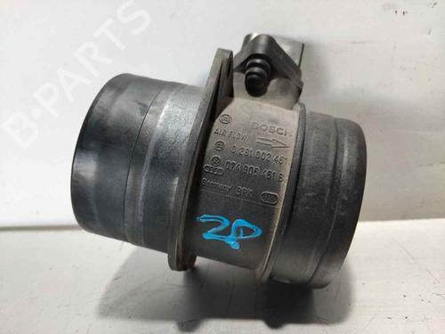 Used Mass air flow sensor VW PASSAT B6 Variant (3C5) [2005-2011]  32446443
