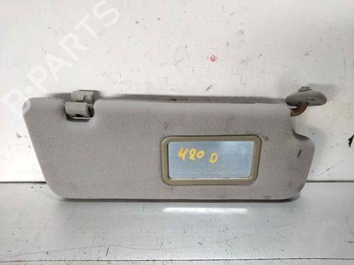 right-sun-visor-ssangyong-kyron-2005-2006-2007-2008-2009-2010-2011-2012-2013-2014-28456351 main image
