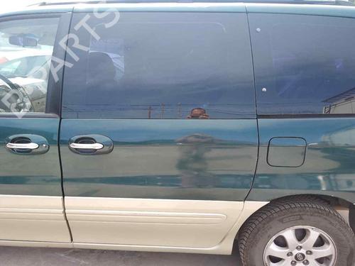 Used Left slide door KIA CARNIVAL II (GQ) 2.9 CRDi (144 hp) 28453720