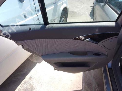 Used Rear left panel MERCEDES-BENZ E-CLASS (W211) E 320 CDI (211.026) (204 hp) 28454007