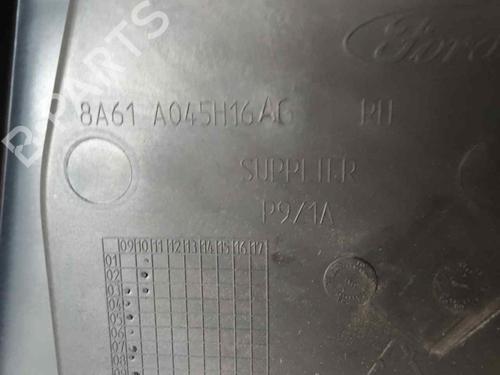 Front right window mechanism FORD FIESTA VI (CB1, CCN) 1.25 | BP30133324C23 