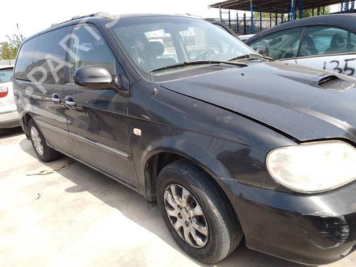 Front bumper reinforcement KIA CARNIVAL II (GQ) 2.9 CRDi | BP26476165C109 
