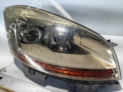 Used Right headlight Right headlight CITROËN C4 Picasso I MPV (UD_) [2006-2015] 39751118 39751118