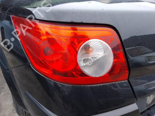Left taillight RENAULT MEGANE II (BM0/1_, CM0/1_) 1.6 16V (BM0C, CM0C) | BP26480004C34 