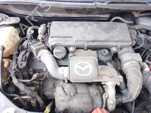 Used Alternator MAZDA 2 (DY) 1.4 CD (68 hp) 28462750