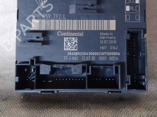 Elektronisk modul PORSCHE CAYENNE (92A)  | BP26482122M83 