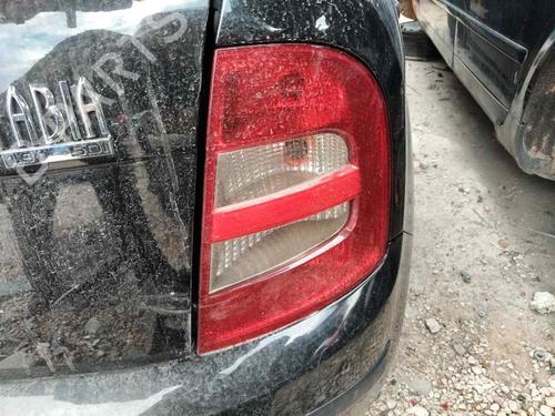 Højre baglygte SKODA FABIA I (6Y2) [1999-2008]  29124535