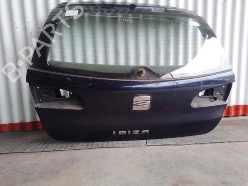 Used Tailgate SEAT IBIZA III (6L1) [2002-2009]  26483740