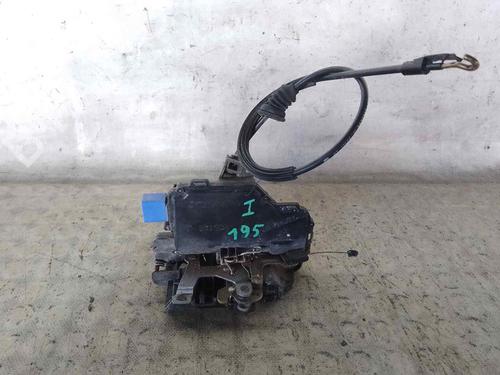 Used Front left lock SEAT IBIZA III (6L1) [2002-2009]  26469471