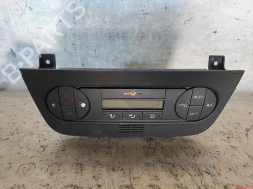 Airco bedieningspaneel FORD FIESTA V (JH_, JD_) 1.4 TDCi (68 hp) 29981863