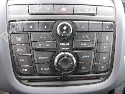 Module électronique OPEL ZAFIRA TOURER C (P12) [2011-2025]  28452950