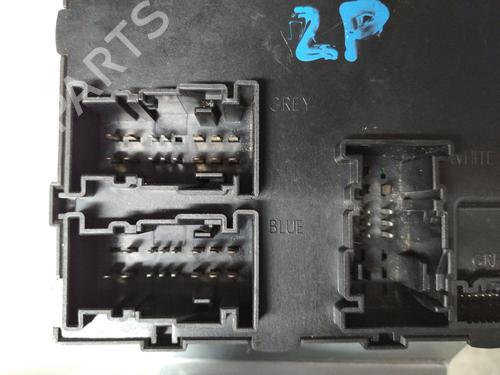 Elektronisk modul FORD TOURNEO COURIER B460 MPV 1.5 TDCi | BP26483629M83 