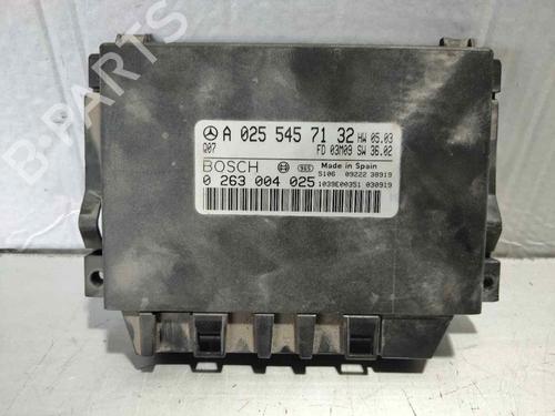 Used Electronic module Electronic module MERCEDES-BENZ E-CLASS (W211) E 320 CDI (211.026) (204 hp) 34404369 34404369