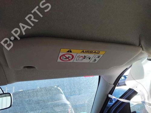 Right sun visor CITROËN C4 CACTUS 1.6 BlueHDi 100 | BP29201363I2 