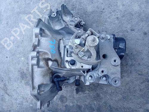 Used Gearbox OPEL ZAFIRA / ZAFIRA FAMILY B (A05) [2005-2019]  28464419