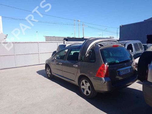 Right front door PEUGEOT 307 Break (3E) 2.0 HDI 110 | BP26482695C3 