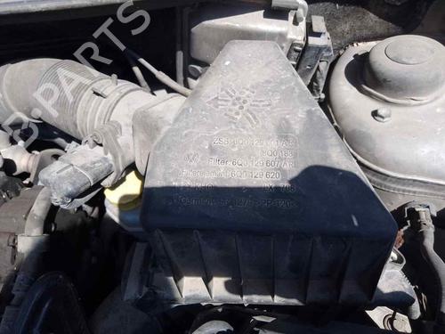 Used Air filter box VW POLO IV (9N_, 9A_) [2001-2014]  28463049
