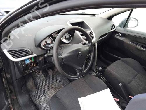 Gear lever PEUGEOT 207 (WA_, WC_) 1.4 16V | BP32115277M90 