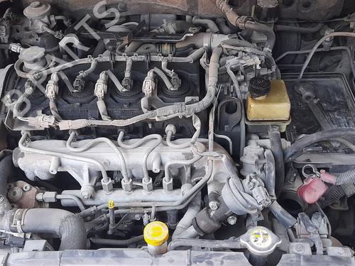 Used Engine Engine MAZDA 6 Saloon (GG) 2.0 DI (GG14) (136 hp) 33693756 33693756