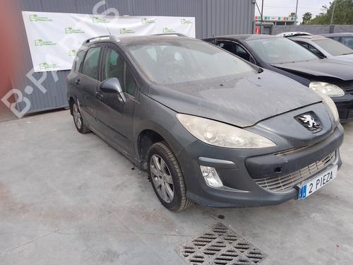 Left front driveshaft PEUGEOT 308 SW I (4E_, 4H_)  | BP26470498M38 