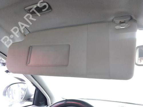 Used Left sun visor VW PASSAT B5.5 (3B3) [2000-2005]  30882309