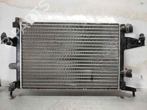 Køler Køler OPEL CORSA C (X01) 1.2 (F08, F68) (75 hp) 33851666 33851666