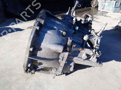 Gearbox RENAULT MEGANE II Coupé-Cabriolet (EM0/1_)  | BP26485822M3 