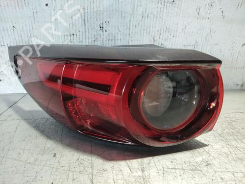 Used Left taillight Left taillight MAZDA CX-5 (KF) [2016-2026] 36559103 36559103