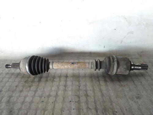 Left front driveshaft RENAULT SCÉNIC II (JM0/1_)  | BP26473318M38 
