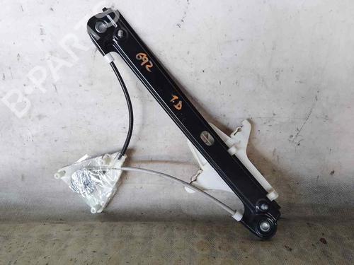 Used Rear right window mechanism VW POLO V (6R1, 6C1) [2009-2022]  26479366