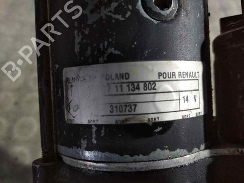Starter RENAULT SCÉNIC II (JM0/1_)  | BP26478921M8 