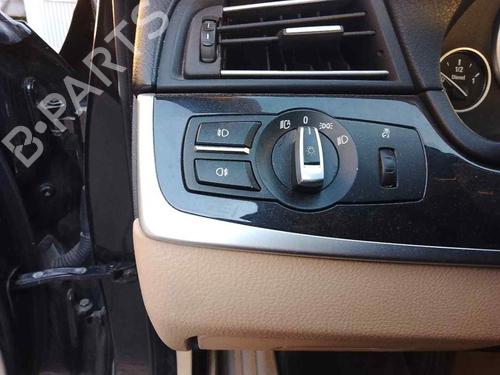 Used Headlight switch BMW 5 (F10) 520 d (184 hp) 28458574