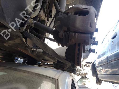 Used Left front steering knuckle PEUGEOT 308 I (4A_, 4C_) [2007-2016]  28460459