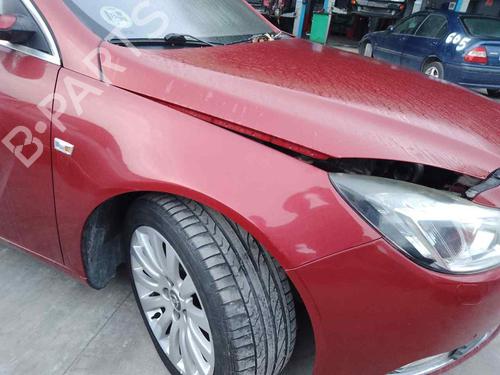 Højre fortil støddæmper OPEL INSIGNIA A (G09) [2008-2017]  28459686