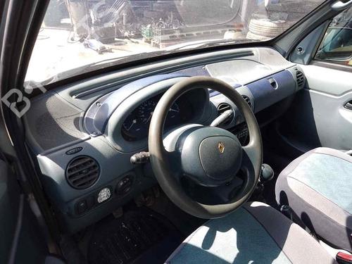Left front window switch RENAULT KANGOO (KC0/1_) D 65 1.9 (KC0E, KC02, KC0J, KC0N) | BP29124513I27 