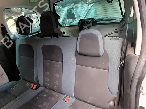 Used Rear seat Rear seat CITROËN BERLINGO Box Body/MPV (B9) 1.6 HDi 90 4x4 (90 hp) 33622979 33622979
