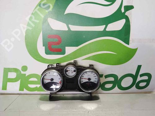 Used Instrument cluster PEUGEOT 207 (WA_, WC_) 1.4 16V (88 hp) 31756540