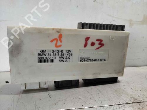 Used Electronic module Electronic module BMW 5 (E39) 530 d (184 hp) 34128411 34128411