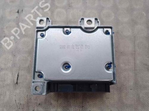 Kollisjonspute styreenhet PEUGEOT 407 (6D_)  | BP26469098M53 