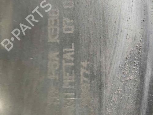 Particulate filter PEUGEOT 407 Coupe (6C_) 2.7 HDi | BP31916327M81