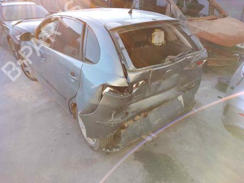 Front left lock SEAT IBIZA III (6L1)  | BP26469793C98 
