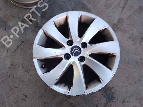Used Rim CITROËN C4 Picasso I MPV (UD_) 1.6 HDi 110 (112 hp) 30655872