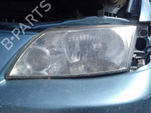 Used Left headlight MAZDA PREMACY (CP) 2.0 TD (101 hp) 28467202