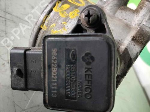 Throttle body HYUNDAI TUCSON (JM) | BP31252612M82