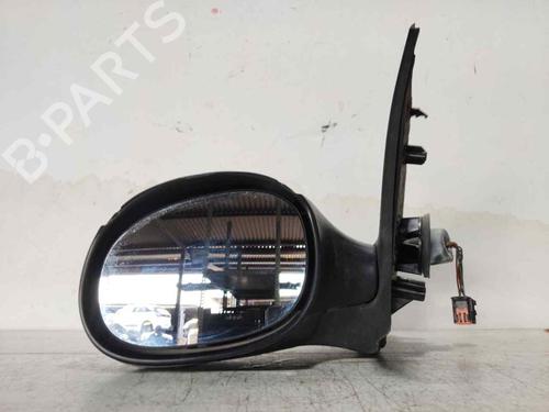 Used Left mirror Left mirror PEUGEOT 206+ (2L_, 2M_) 1.1 (60 hp) 34156928 34156928