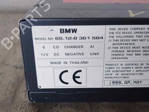 Radio BMW 5 (E39) 530 d | BP26480047E6 