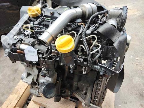 Motor Motor RENAULT SCÉNIC III (JZ0/1_) [2008-2016] 29115368 29115368